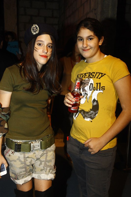 Halloween Parade Part 1